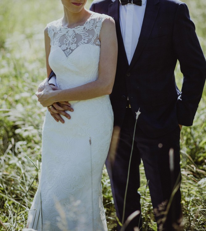 Suknia ślubna Agnes 2018 TO-720 T