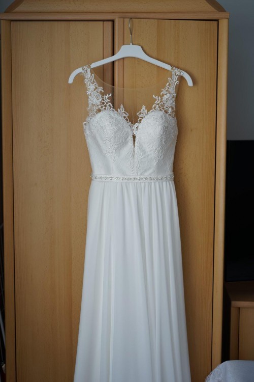Suknia Daren od Mystic Bridal; 34/36, Kraków