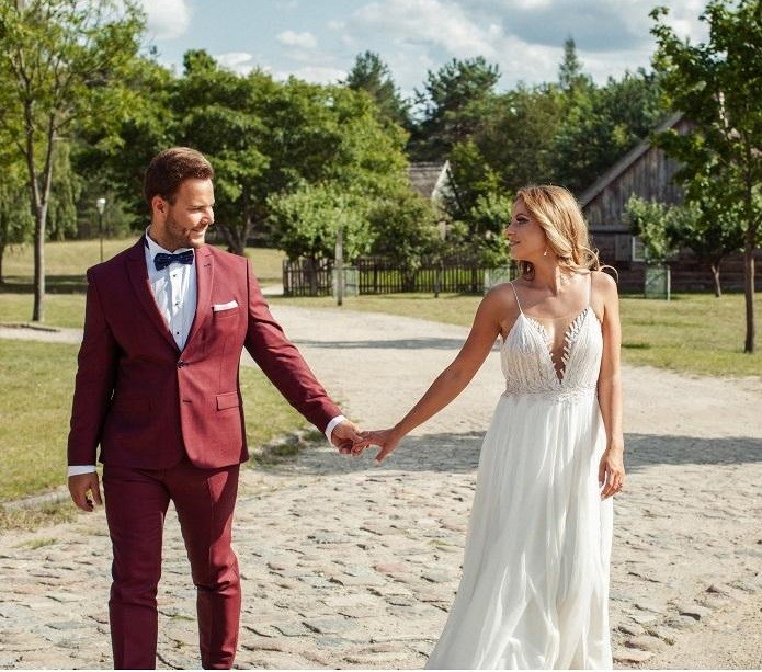 Suknia Ślubna Anna Kara Heather