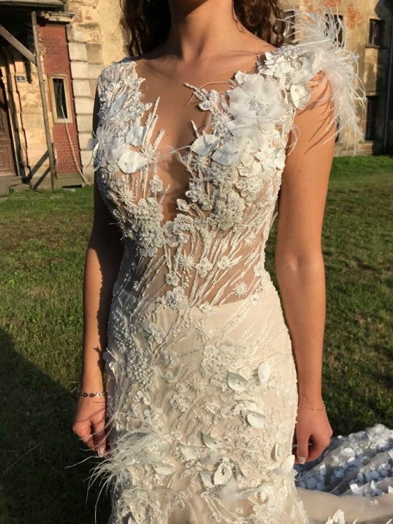 Suknia ślubna Milla Nova 2019\2020