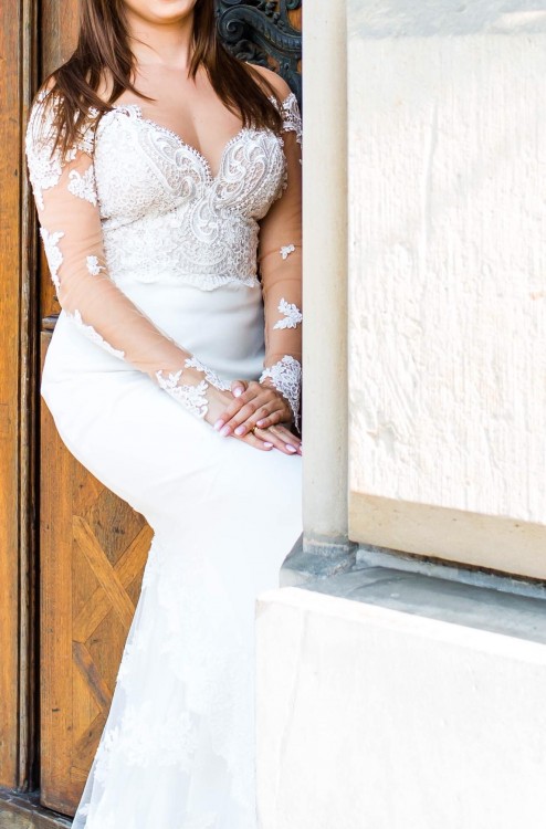 Suknia ślubna velia