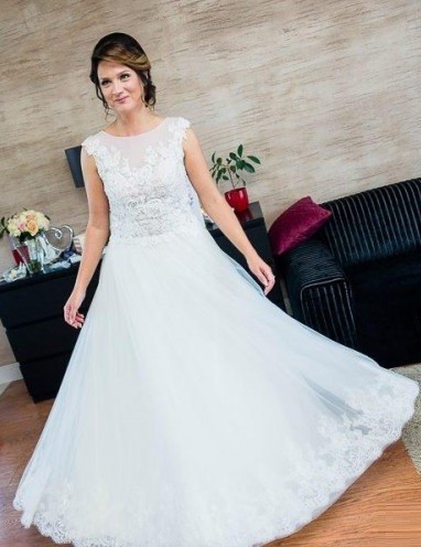 Suknia Ślubna Elizabeth Passion roz. 38