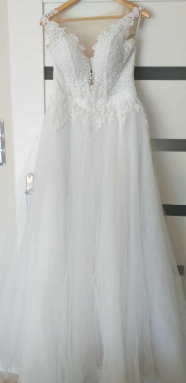 Sprzedam suknię ślubną