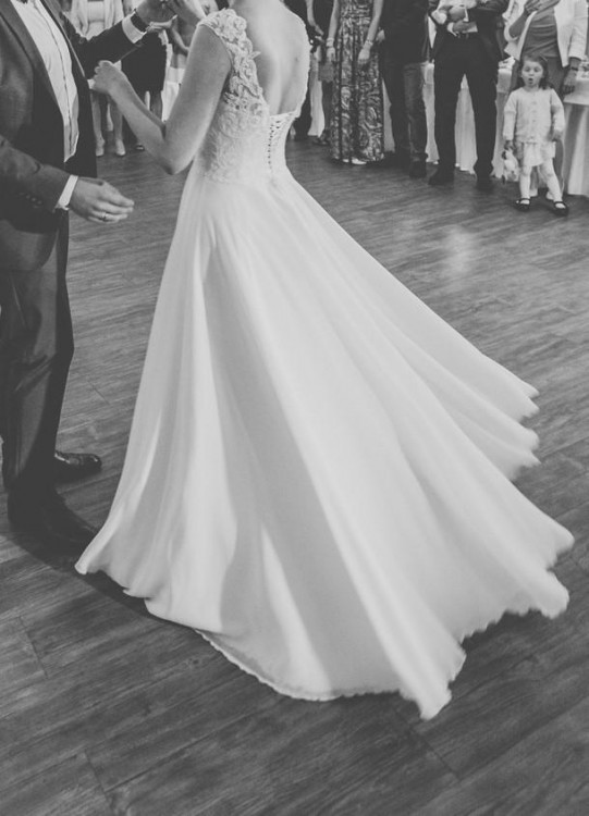 Suknia ślubna Gellena SOPHY r. 34/36