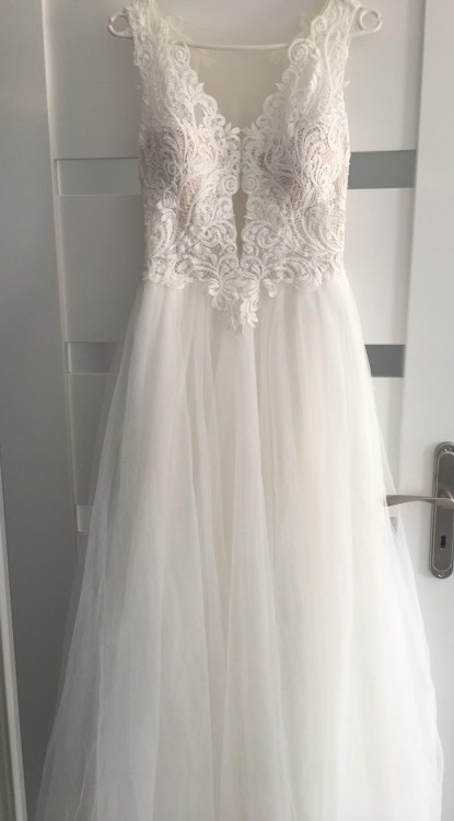 Sprzedam suknię ślubną