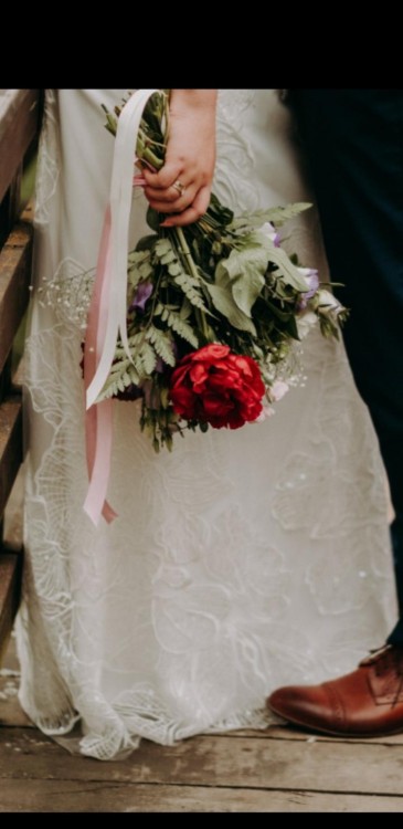 Suknia ślubna roz. 42/44