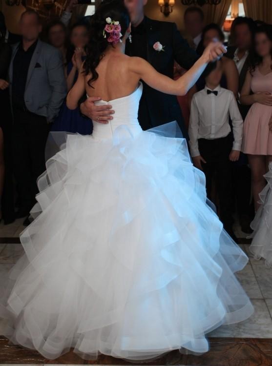 Suknia Ślubna z kolekcji Pronovias model Belia