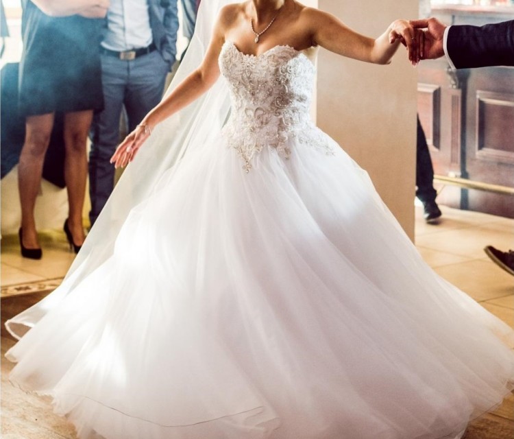 Suknia ślubna Seetheart 6110