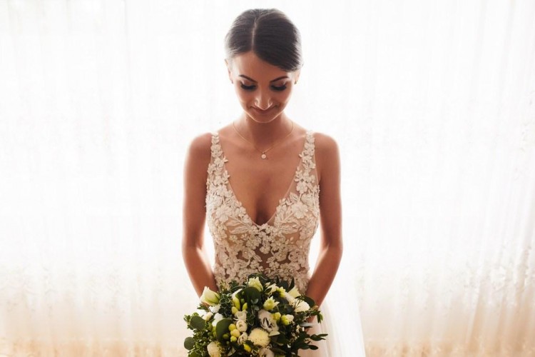 Sprzedam suknię ślubną Tom Sebastien ZAFIRA