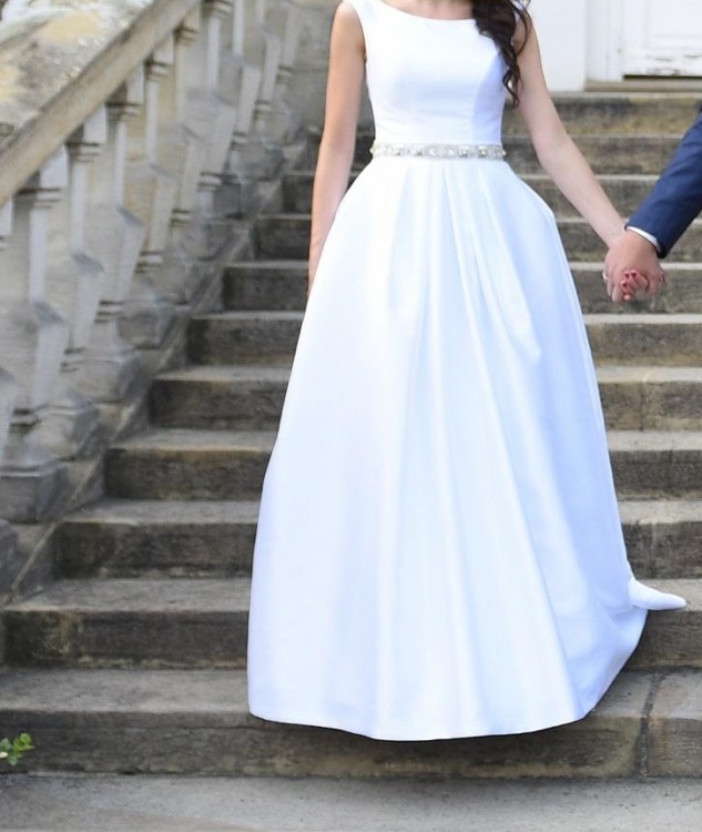 Suknia ślubna Nabla-MAY