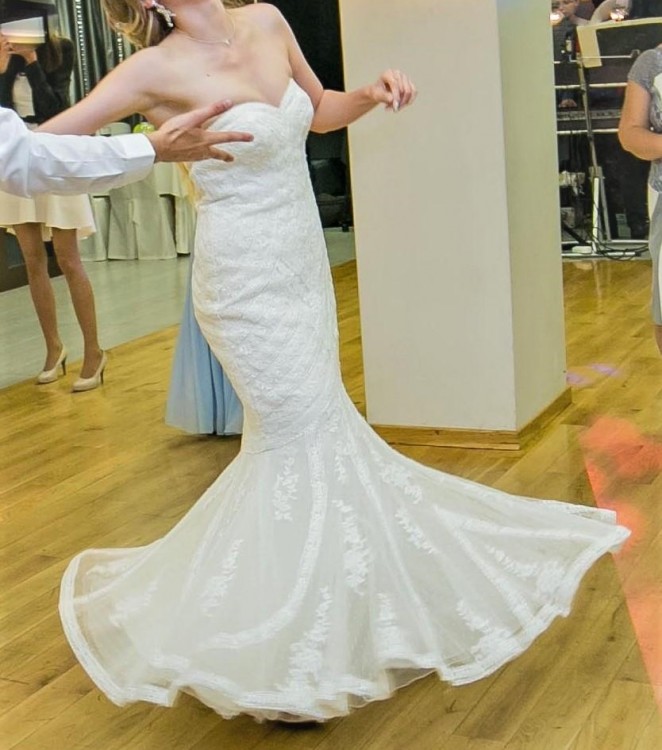 Suknia ślubna Madonna Pronovias r.38/40