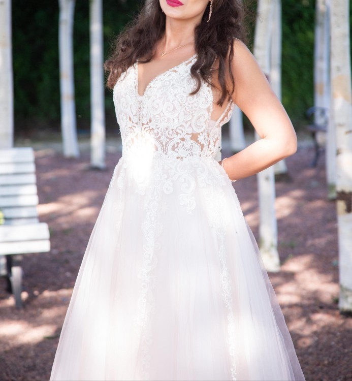 Suknia ślubna Fulara&Żywczyk