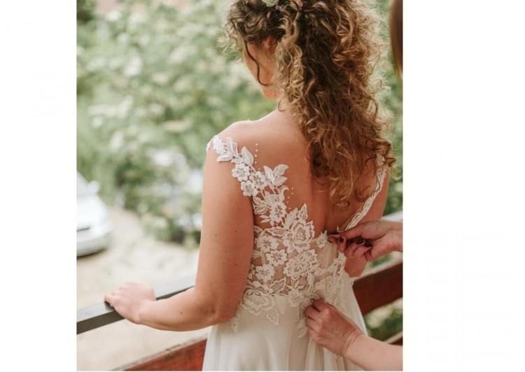 Przepiękna Suknie Ślubna