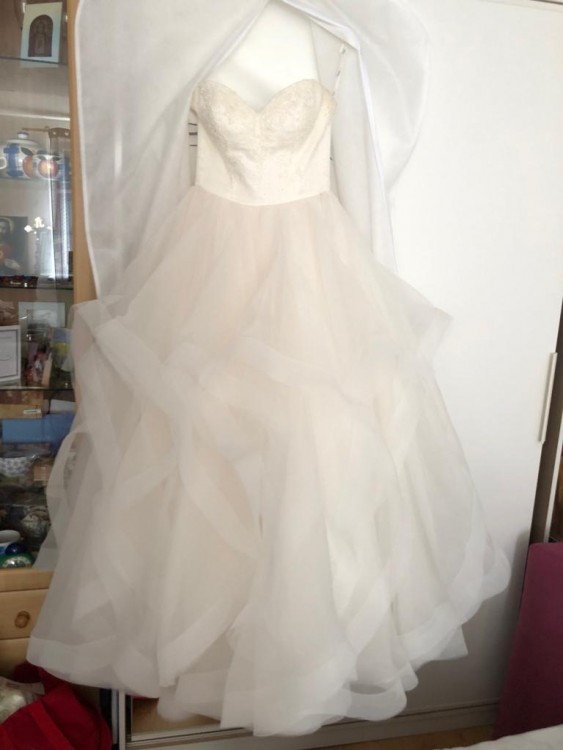 Suknia ślubna AGNES