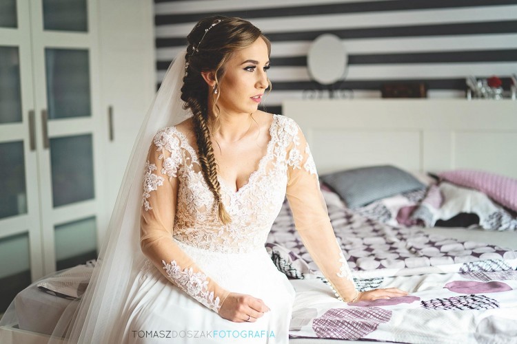 Suknia ślubna Sweetheart 1130