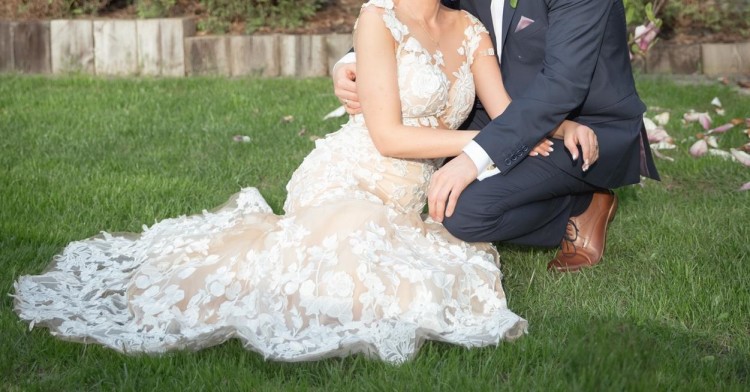 Obłędna suknia Milla Nova Betti 36