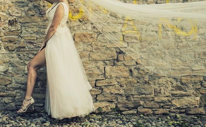 Sprzedam suknię ślubną Igar IG1825 rozmiar 36/38