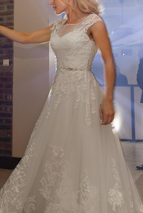 Suknia Amy Love + dodatki