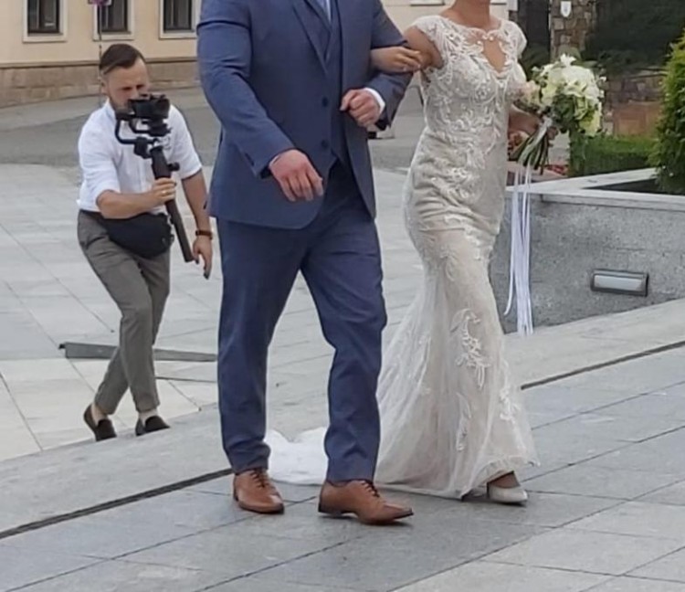 Suknie Suknia lubna Justin Alexander 88050 kolekcja 2019 2