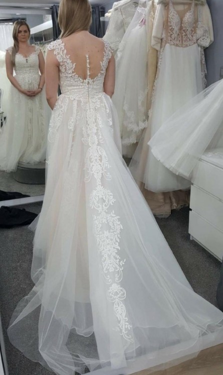 Suknia ślubna 38/40