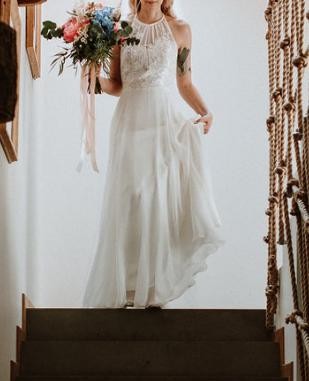 Suknia ślubna JUDA PIETKIEWICZ, kolekcja 2019, model Brooke