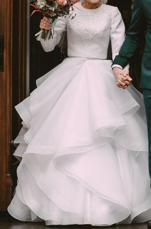 Sprzedam suknie ślubną