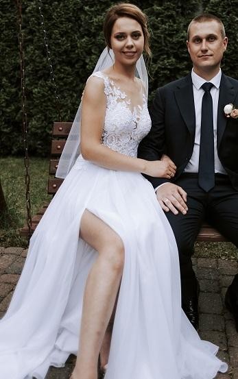 Suknia ślubna Gala 2019