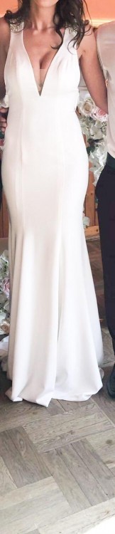 Piękna suknia ślubna marki Jovani z USA! Polecam!