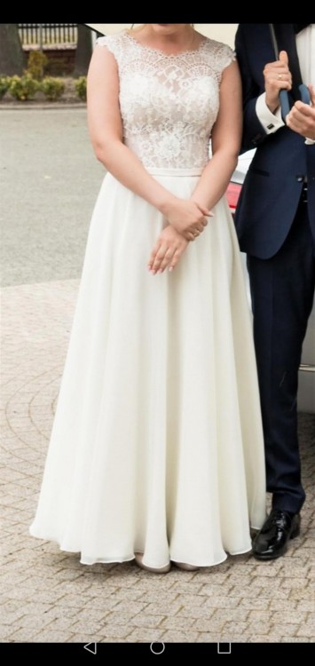 Suknia ślubna Gertrude