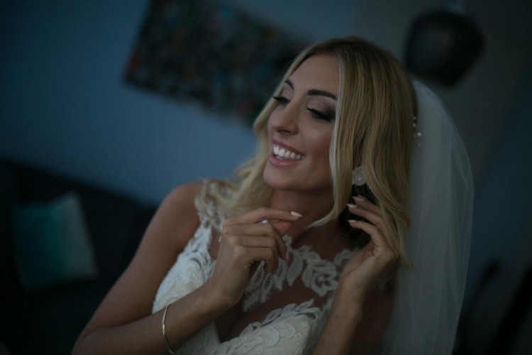 Suknia ślubna Justin-Alexander 9818