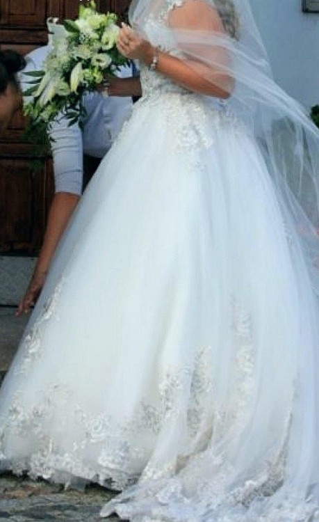Suknia ślubna Natalie