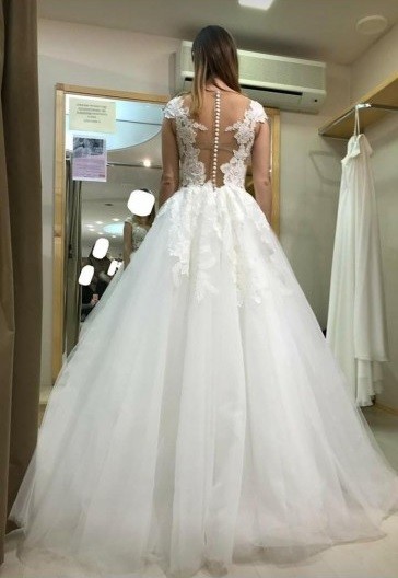 Suknia ślubna LANESTA BJANKA 2018