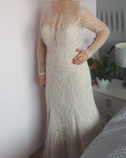 Sprzedam Suknię Ślubną Justin Alexander