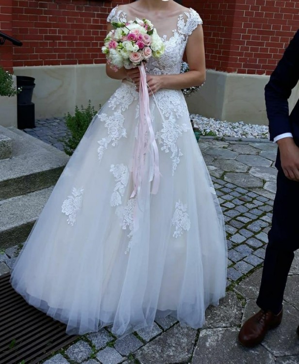 Suknia ślubna Doris