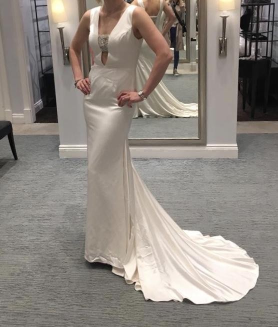 Nowa suknia Vera Wang