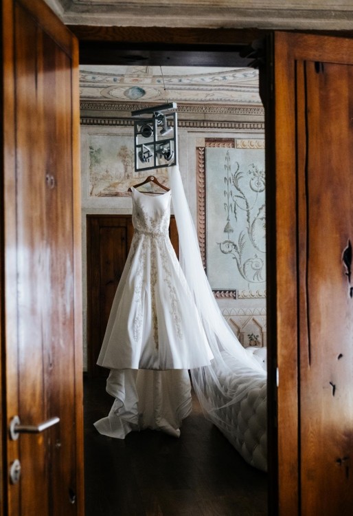 Sprzedam- Suknia ślubna Justin Alexander Signature 9879!