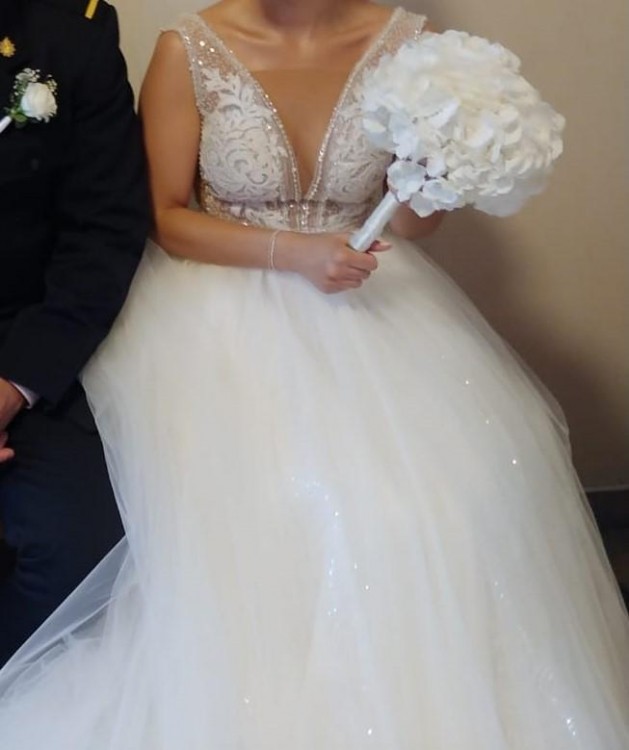 Suknia ślubna firmy Milla Nova