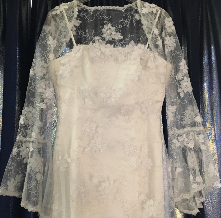 suknia ślubna Classa - rozmiar 36