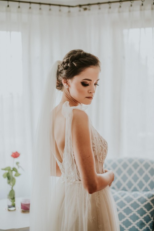 Suknia ślubna Daisy