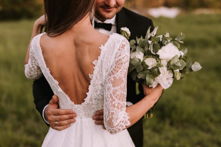 Viola Piekut suknia ślubna BALLA roz. 34 -60%