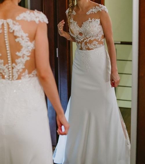 Suknia Ślubna BeMine by Maja Florkiewicz