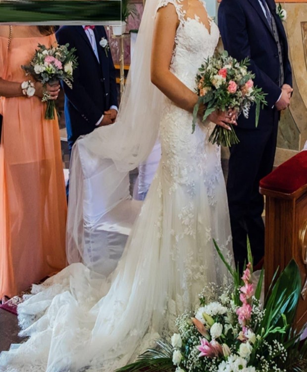 Suknia ślubna Justin Alexander 88014