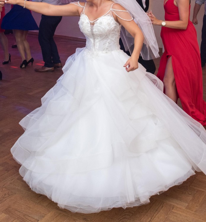 Suknia Ślubna Maxima