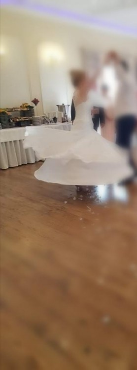 Sprzedam suknię ślubną IVA INA