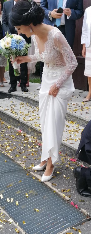 Suknia ślubna Diana Soho