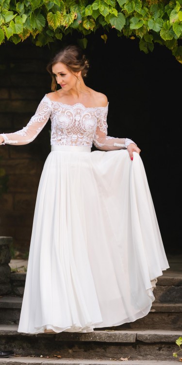 Sprzedam suknię ślubną