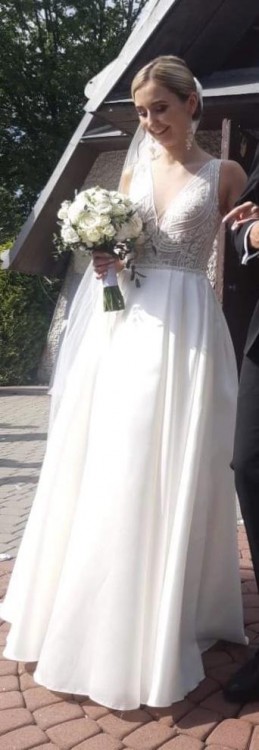 Suknia ślubna 2019