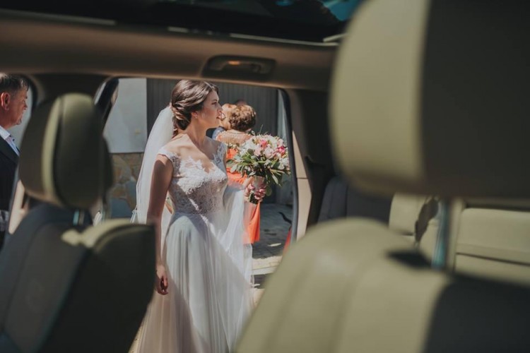 Sprzedam suknię ślubną Marcie Anna Kara