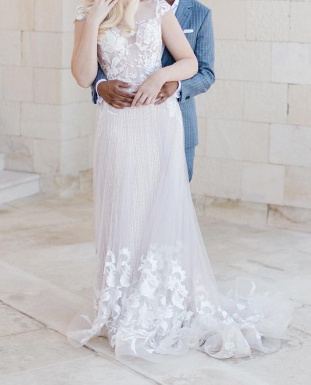 Piękna sukienka RARA AVIS w stylu Great Gatsby.