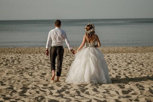 Suknia ślubna Mori Lee